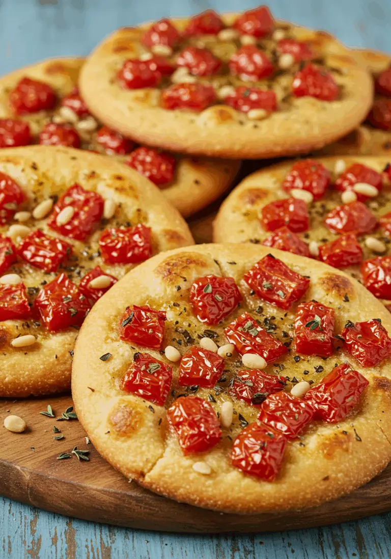 Zucchinipuffer aus dem Ofen - kochemitmir