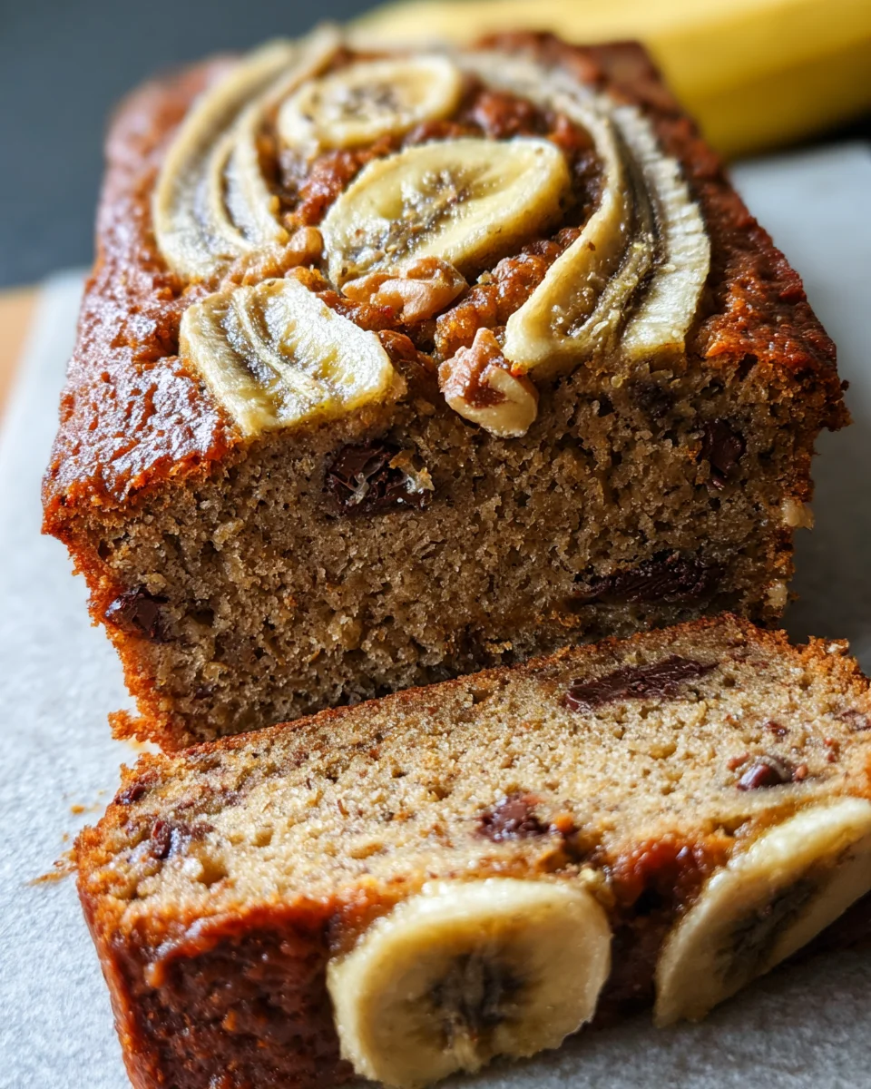 Bananenbrot