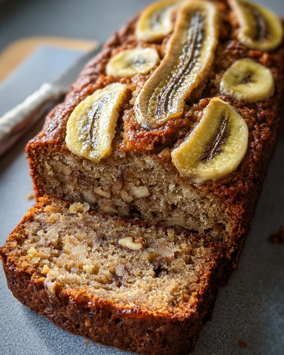Bananenbrot