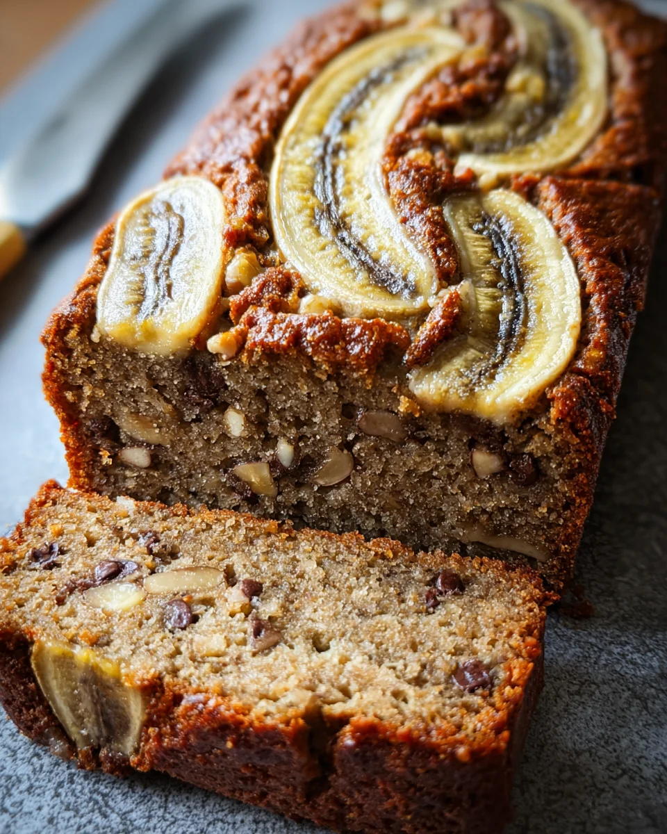 Bananenbrot