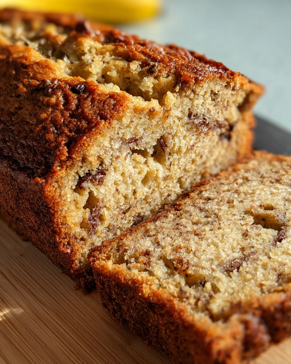 Bananenbrot