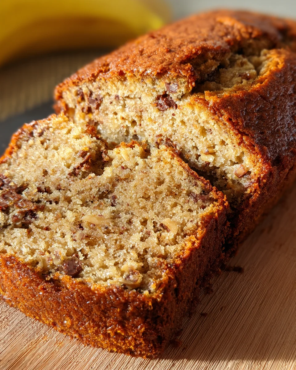 Bananenbrot