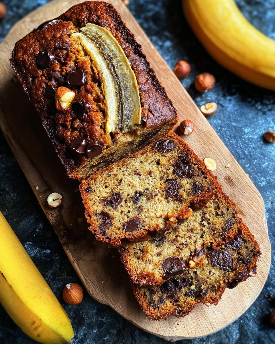 Bananenbrot