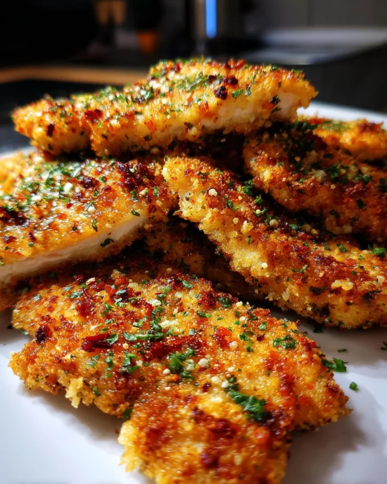 Blech knuspriges Parmesan-Knoblauch-Hähnchen: 7 Tipps für Genuss