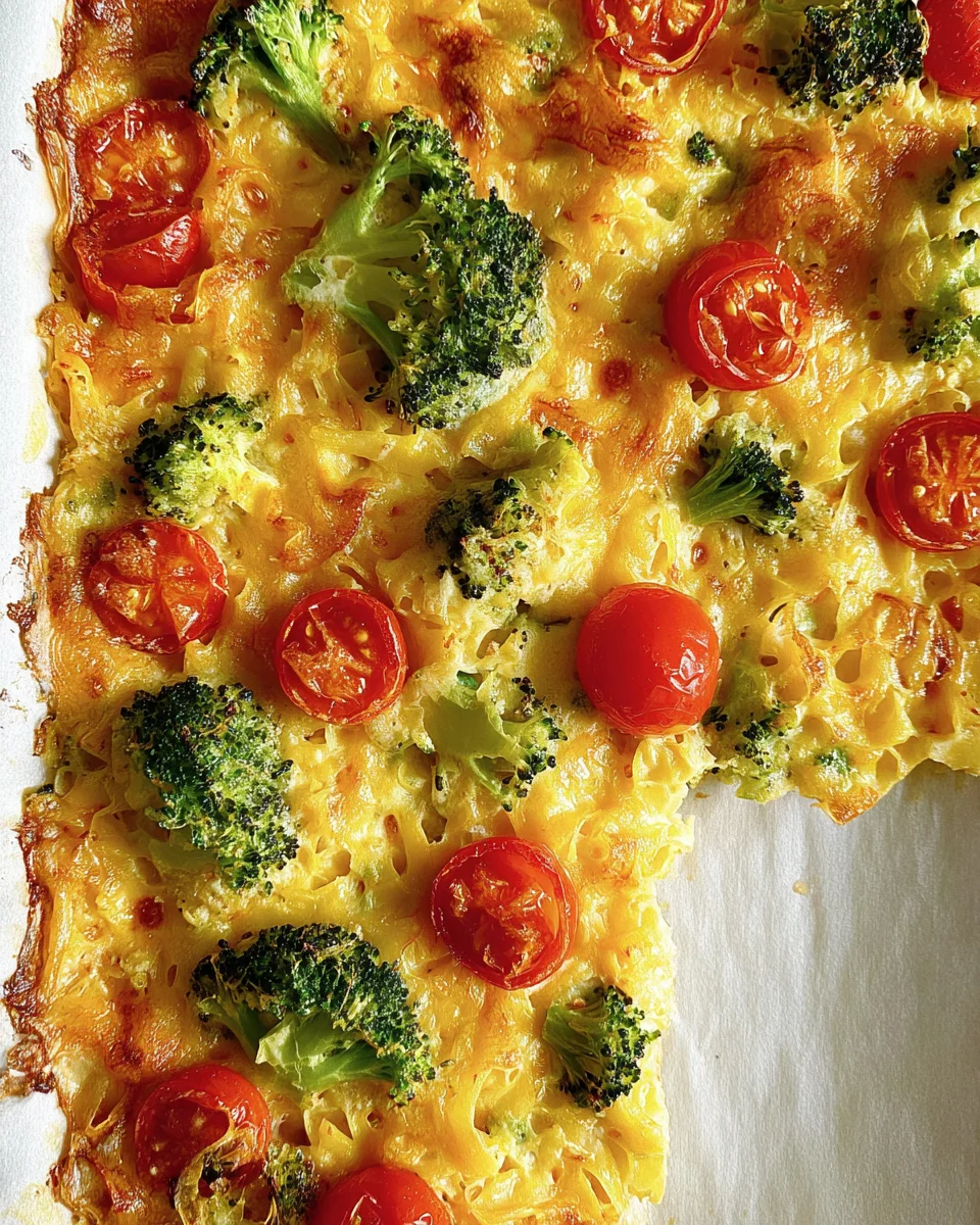 Blitz-Nudelauflauf Rezept