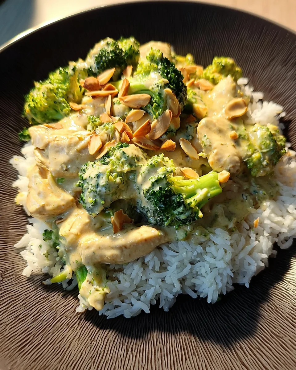 Brokkoli-Hühnchen-Pfanne