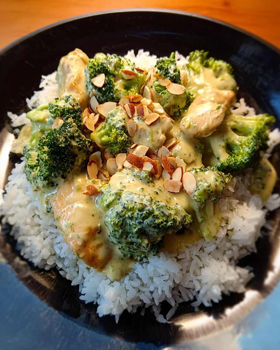 Brokkoli-Hühnchen-Pfanne