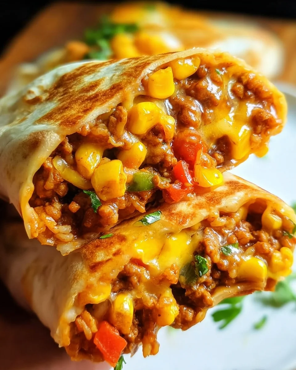 Burrito – der mexikanische Tortilla-Klassiker