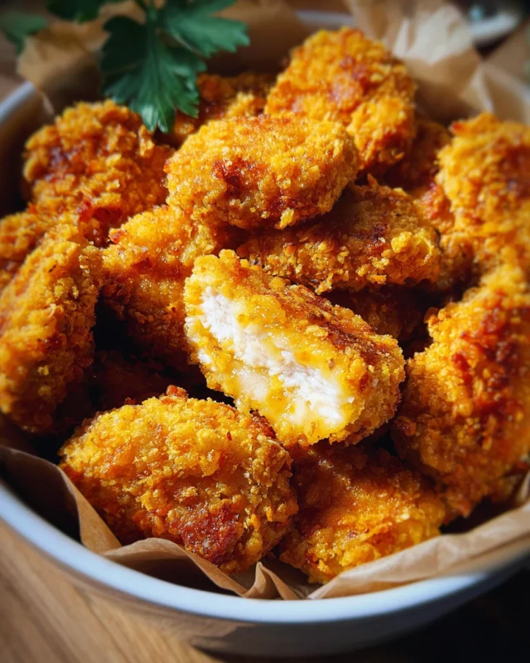 Chicken Nuggets einfach selber machen