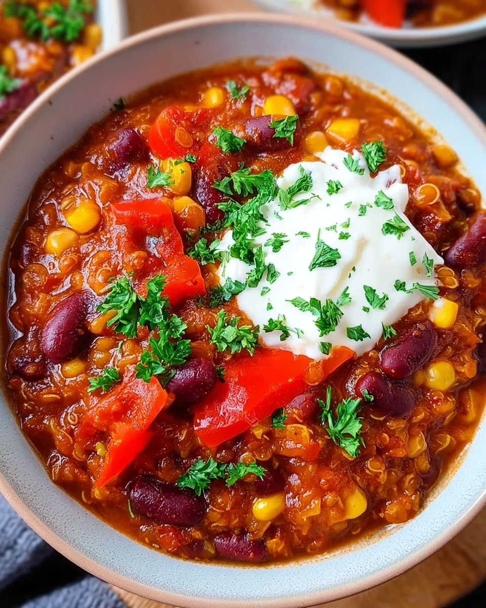 Chili Sin Carne