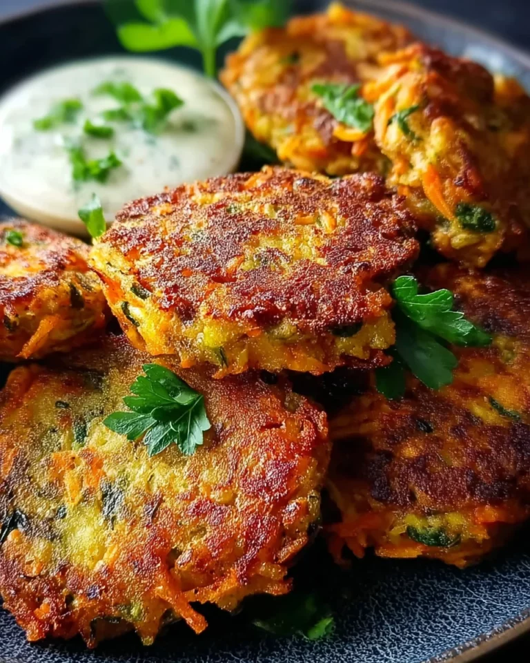 Der ultimative Leitfaden für köstliche Gemüsefrikadellen