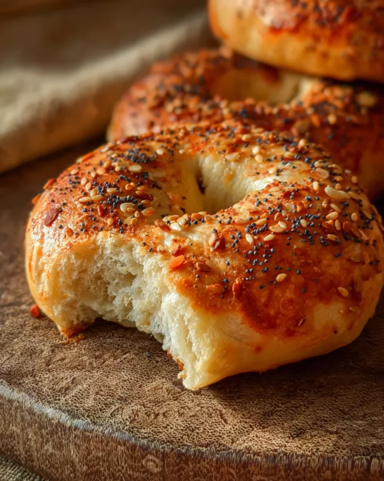 Die besten Protein Bagel