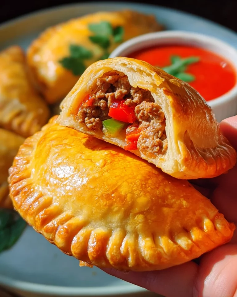 Empanadas - Das beste Original aus Südamerika