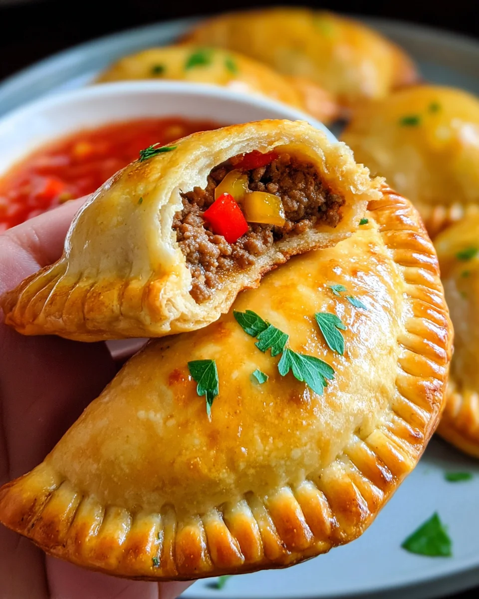 Empanadas