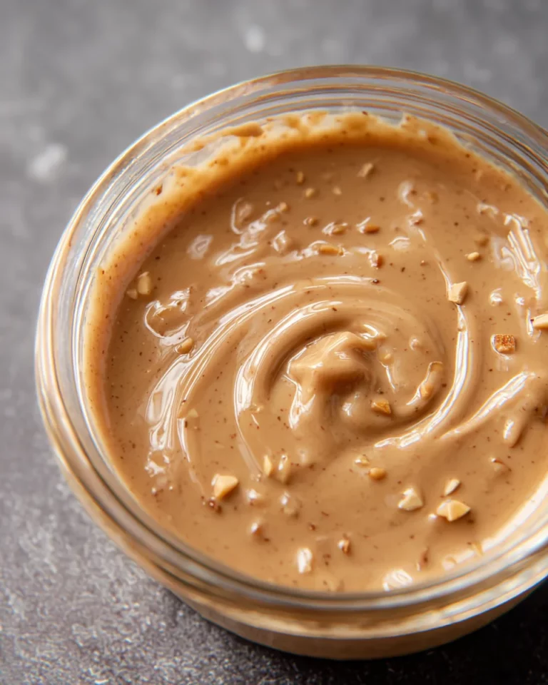 Erdnuss-Dressing für Bowls