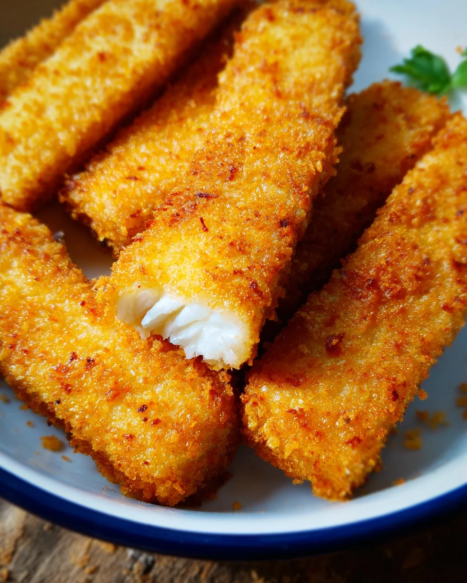 Fischstäbchen