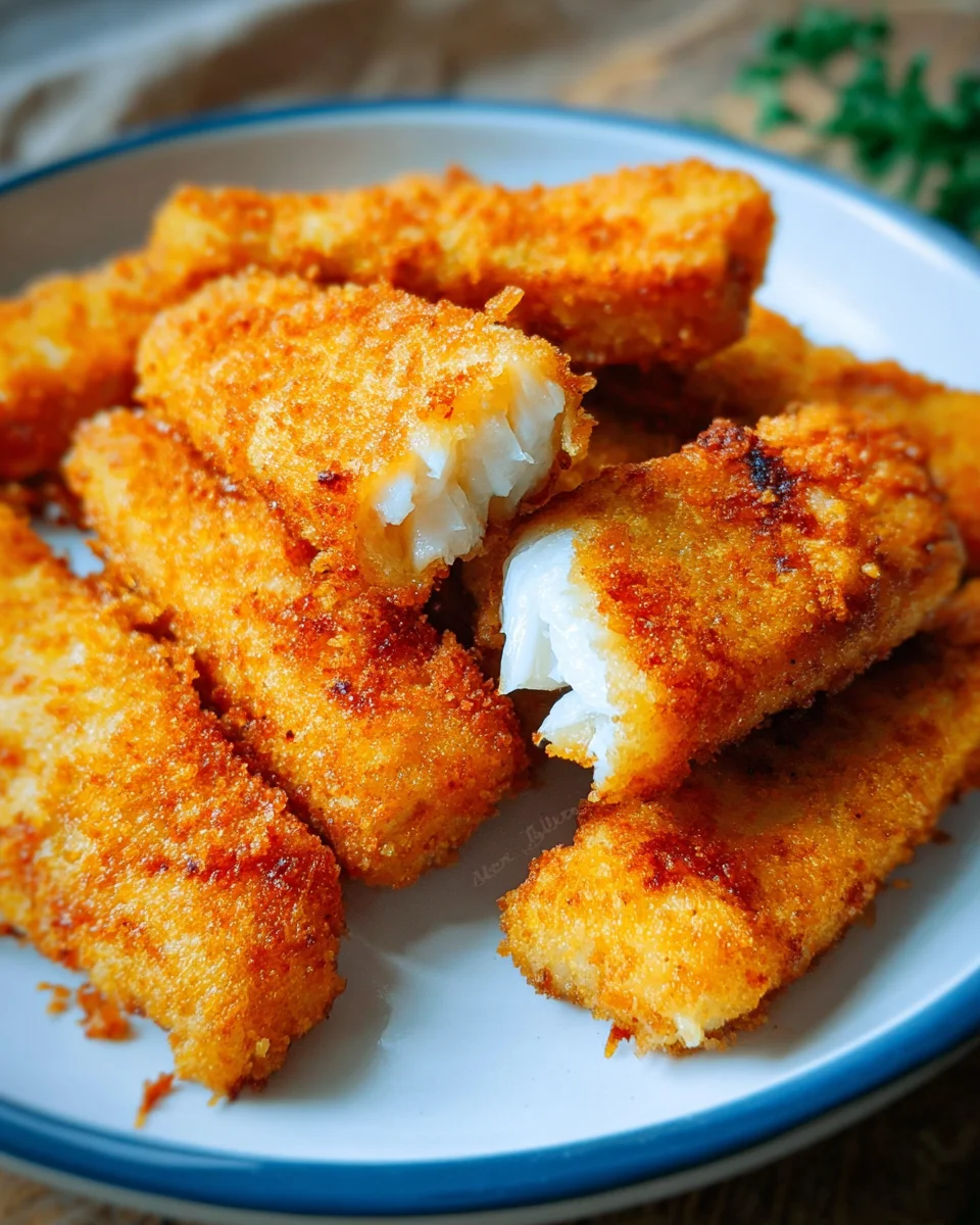 Fischstäbchen