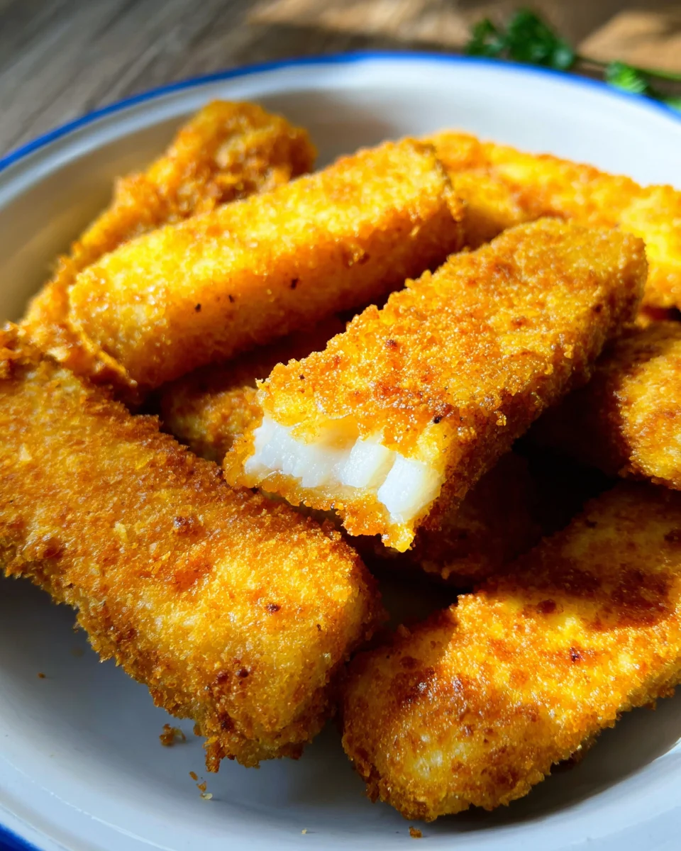 Fischstäbchen