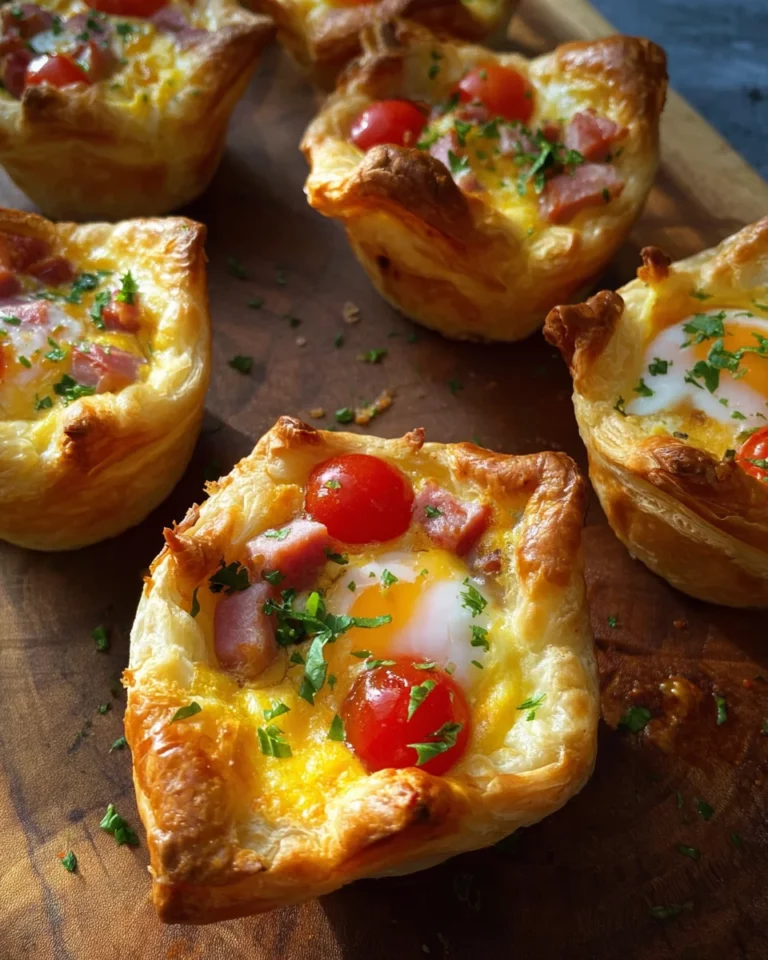 Frühstück Muffins Rezept