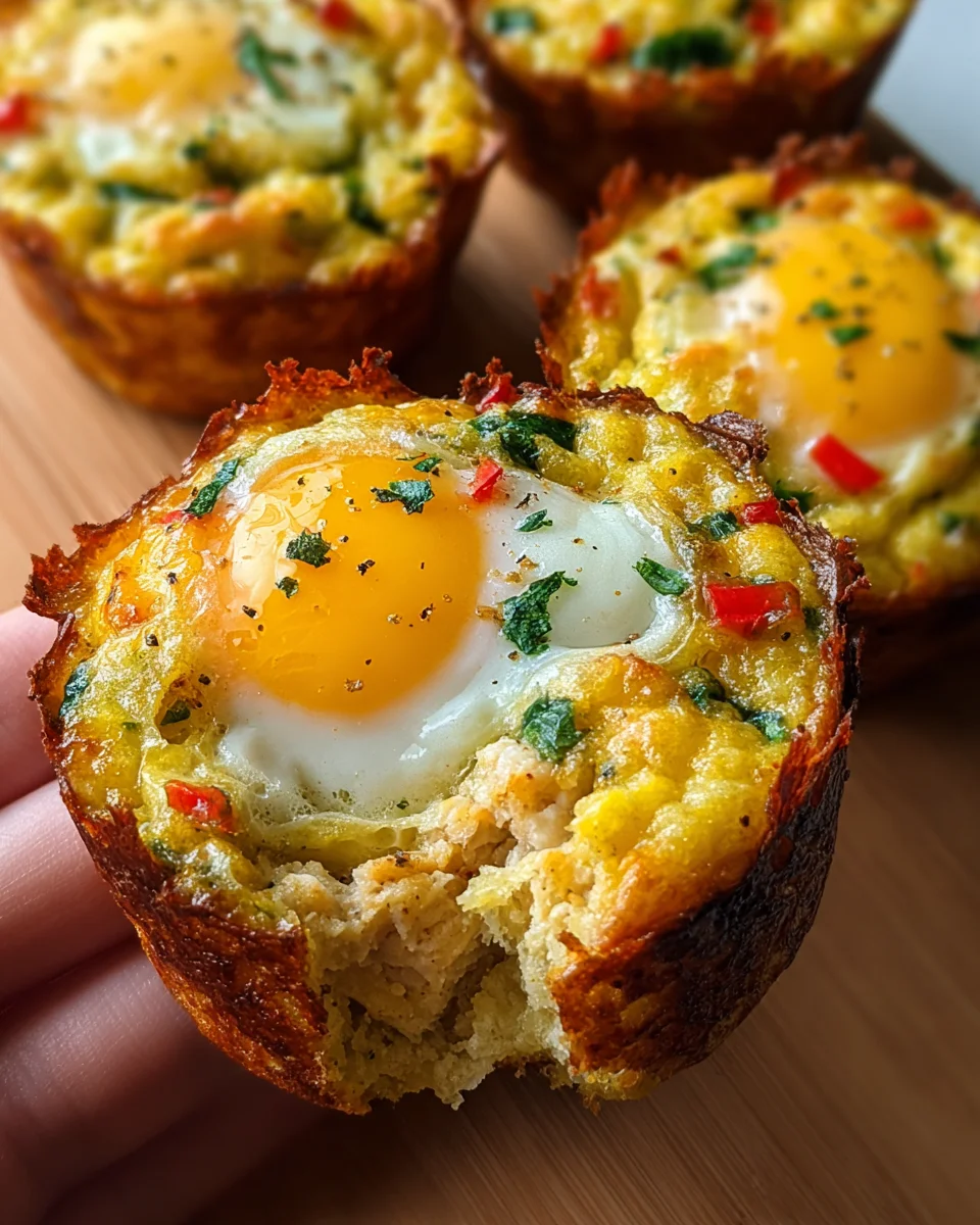 Frühstücksmuffins