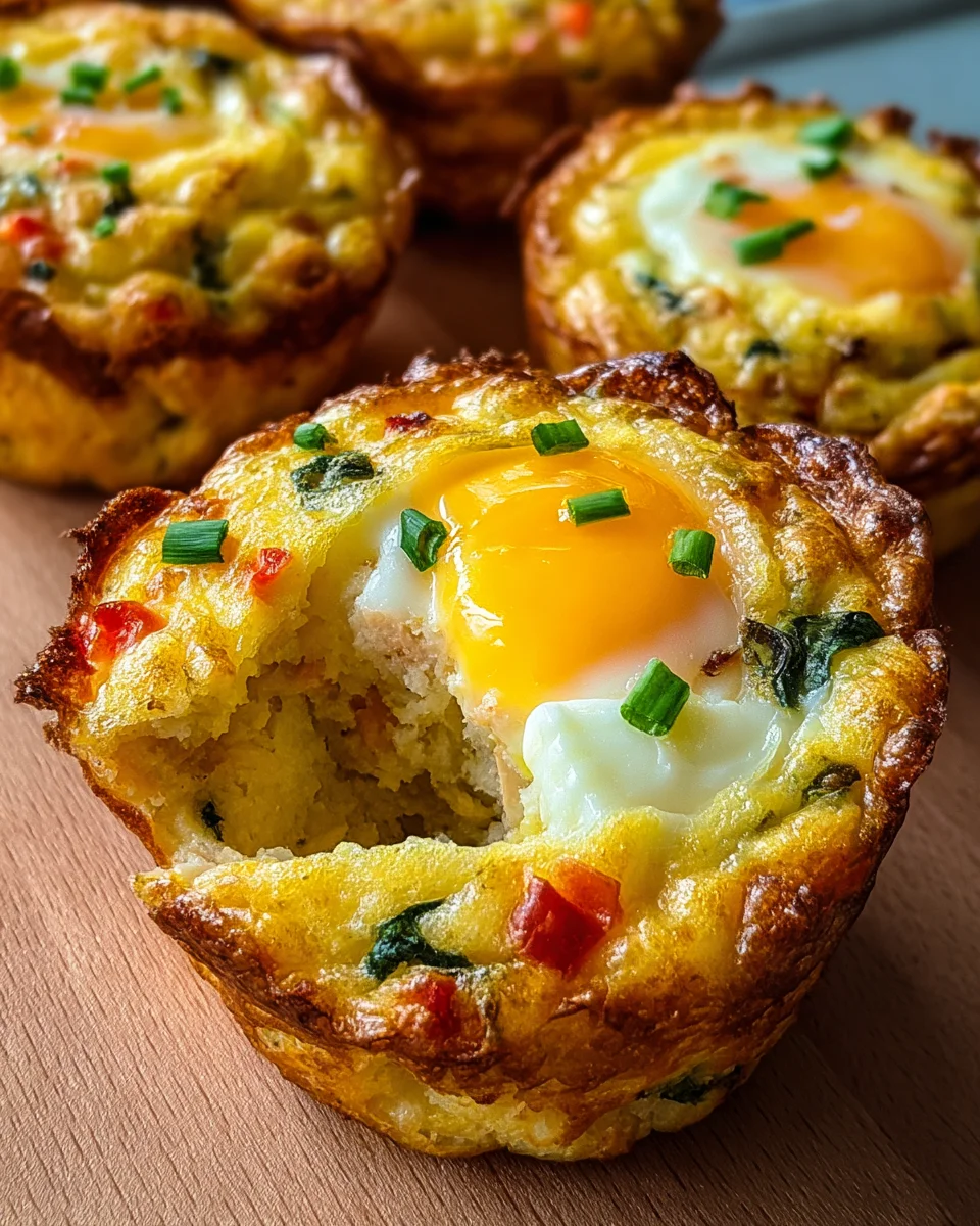 Frühstücksmuffins