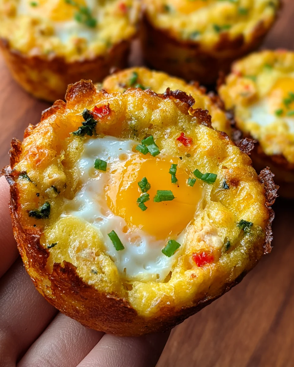 Frühstücksmuffins
