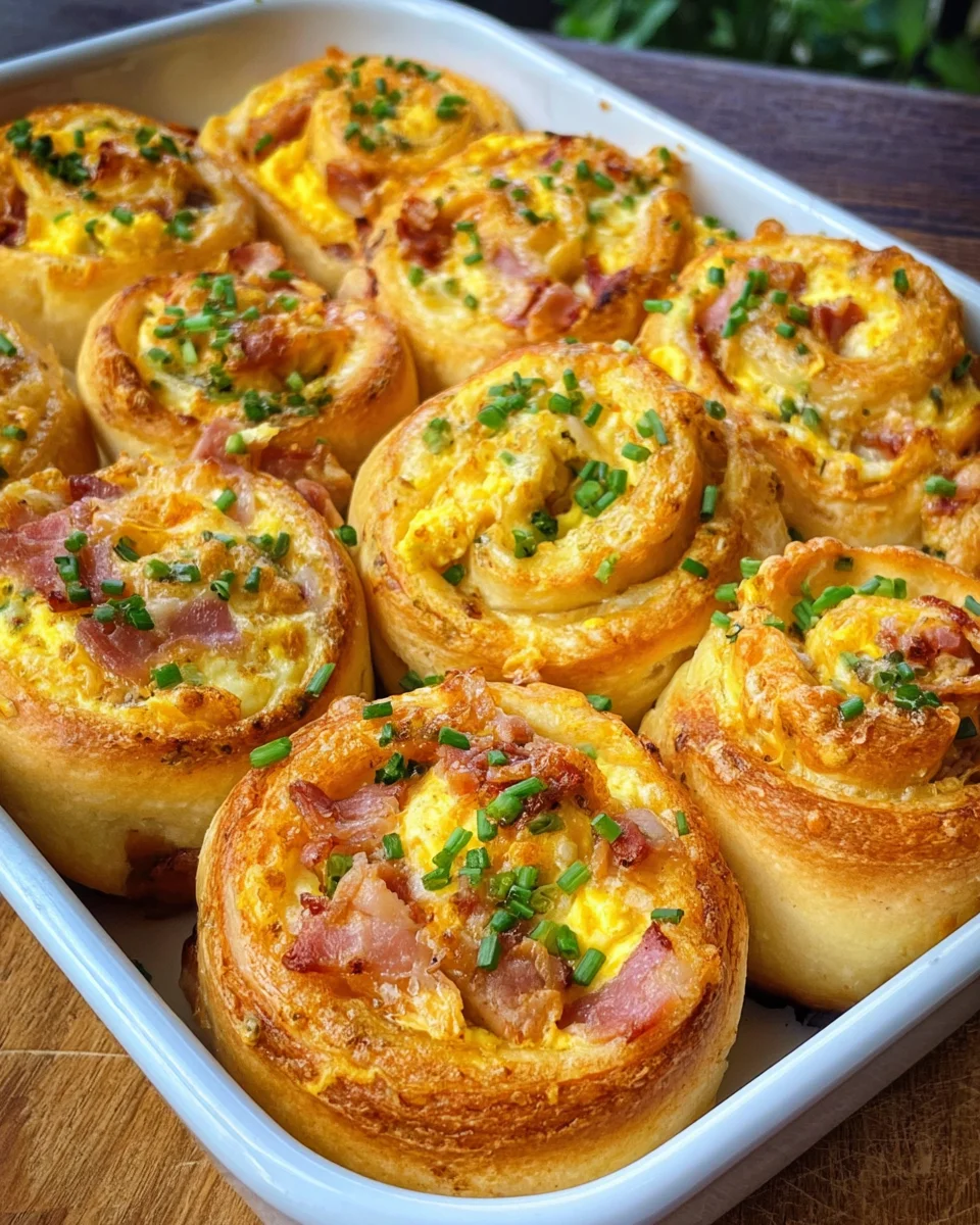 Frühstücksrollen