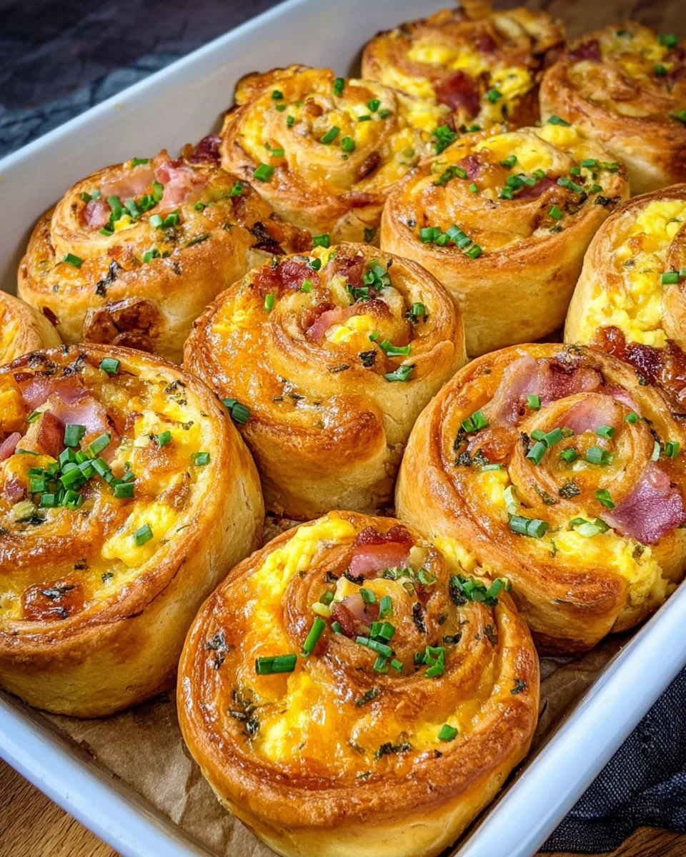 Frühstücksrollen