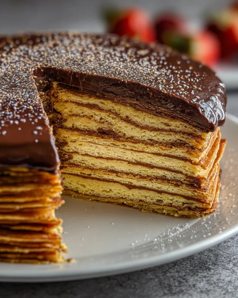 German Baumkuchen