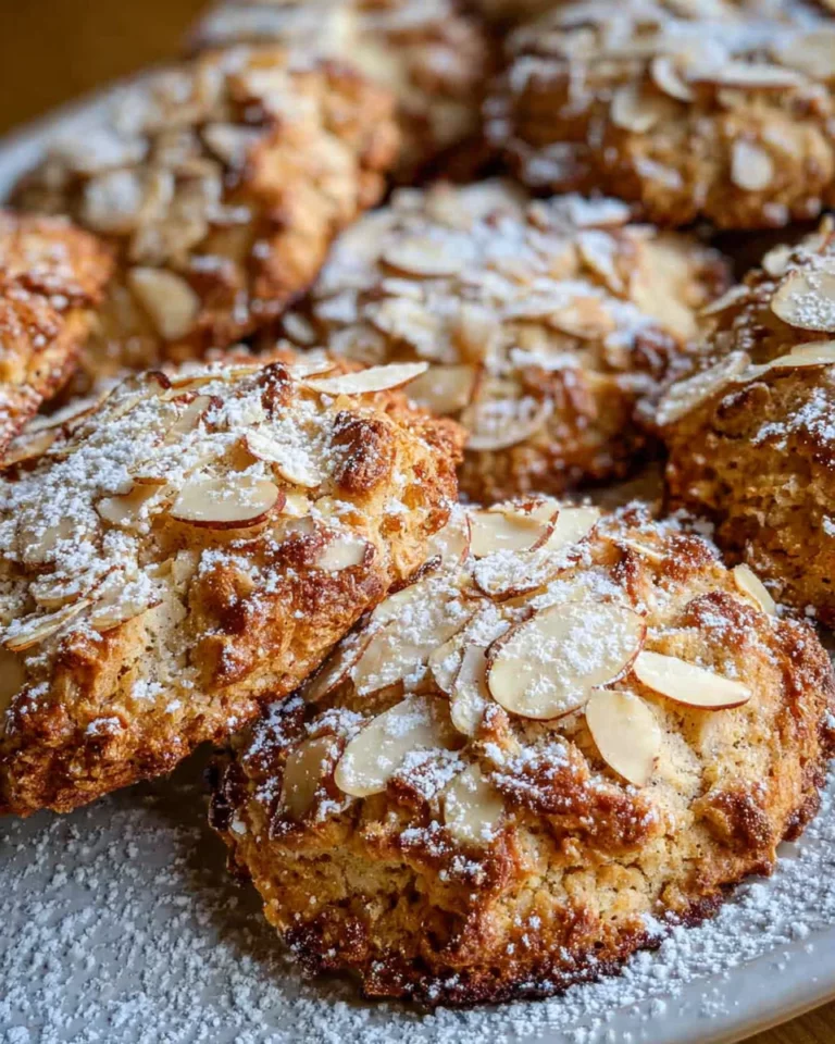 Gesunde Apfel-Hafer-Kekse