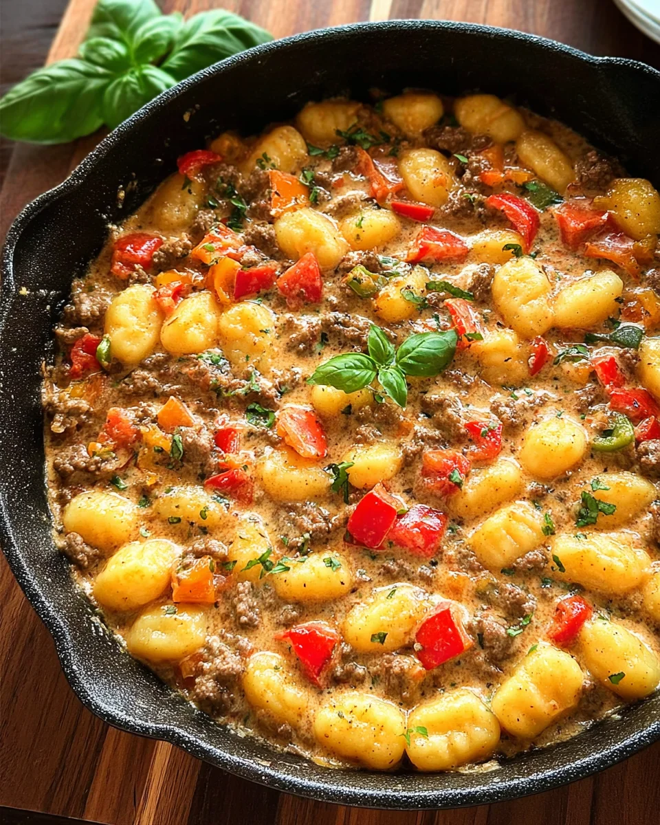 Gnocchi