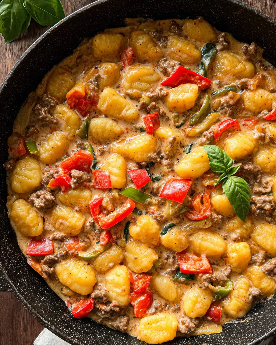 Gnocchi