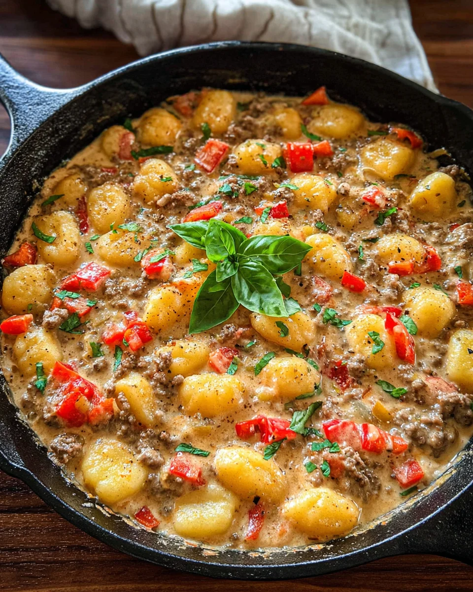 Gnocchi