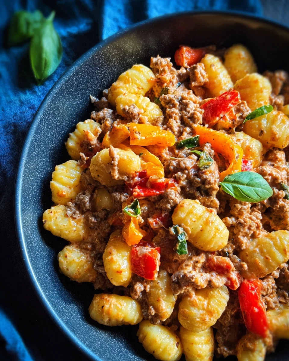 Gnocchi