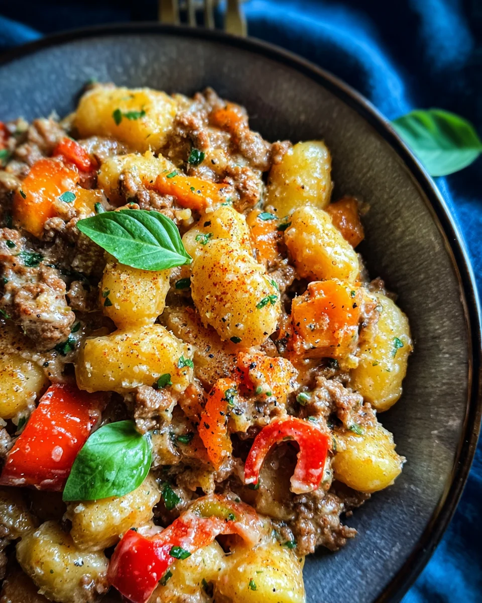 Gnocchi