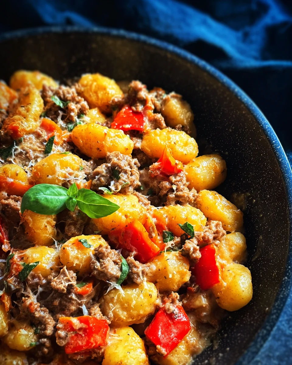 Gnocchi
