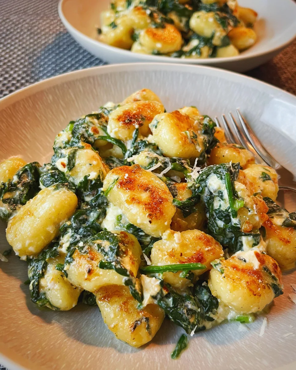 Gnocchi