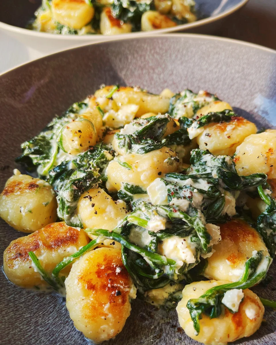 Gnocchi
