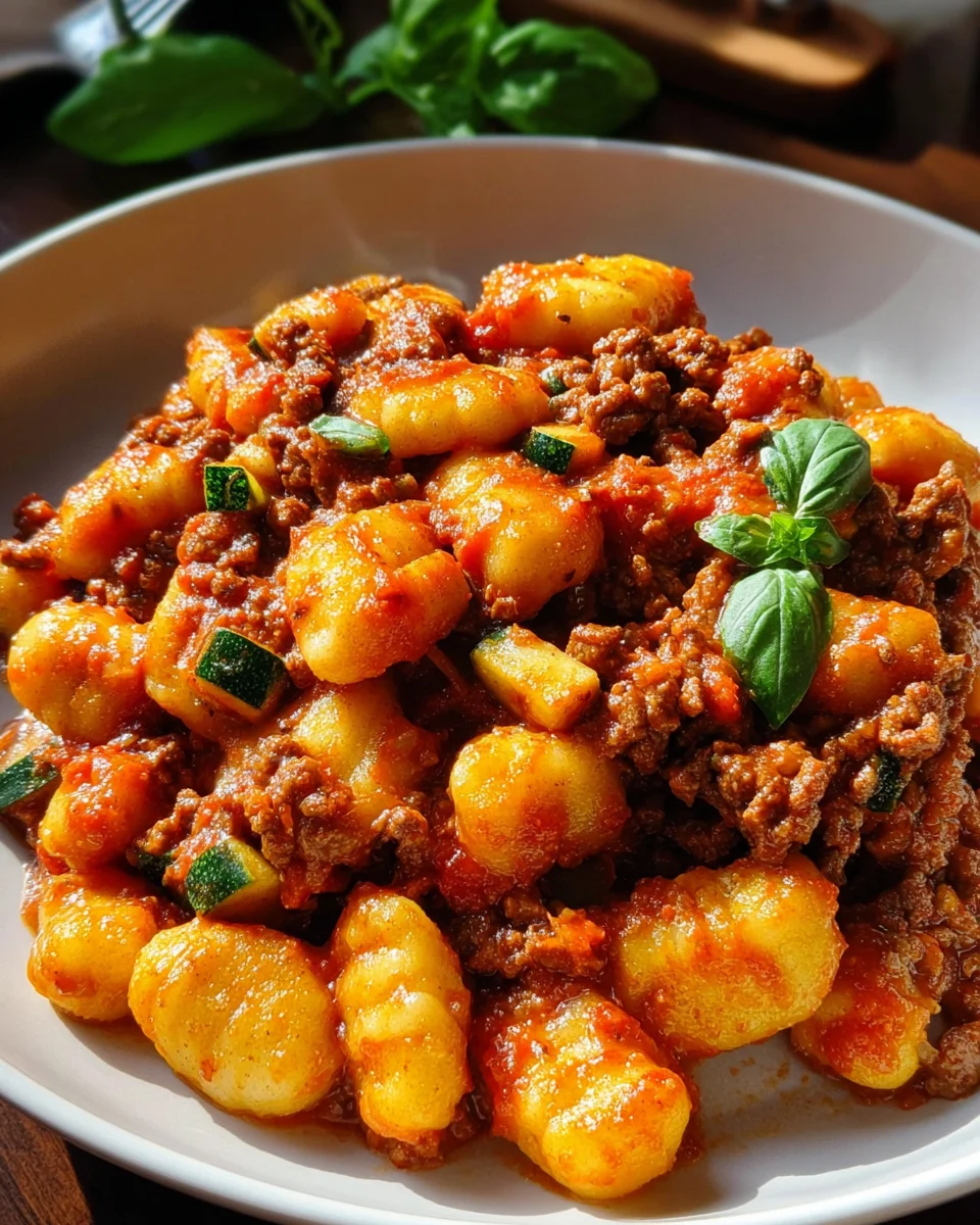 Gnocchi