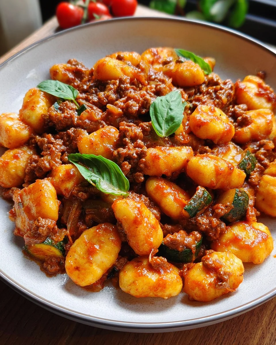 Gnocchi