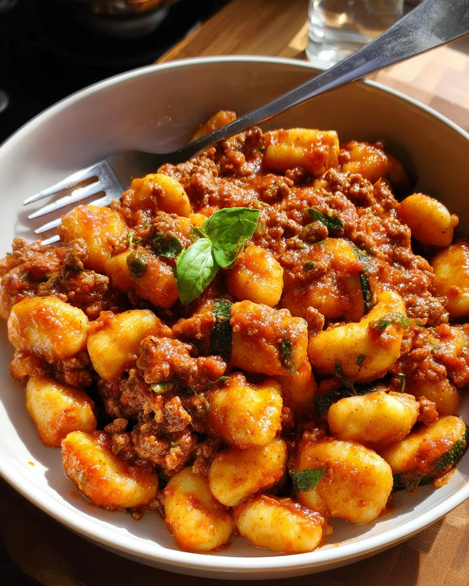 Gnocchi