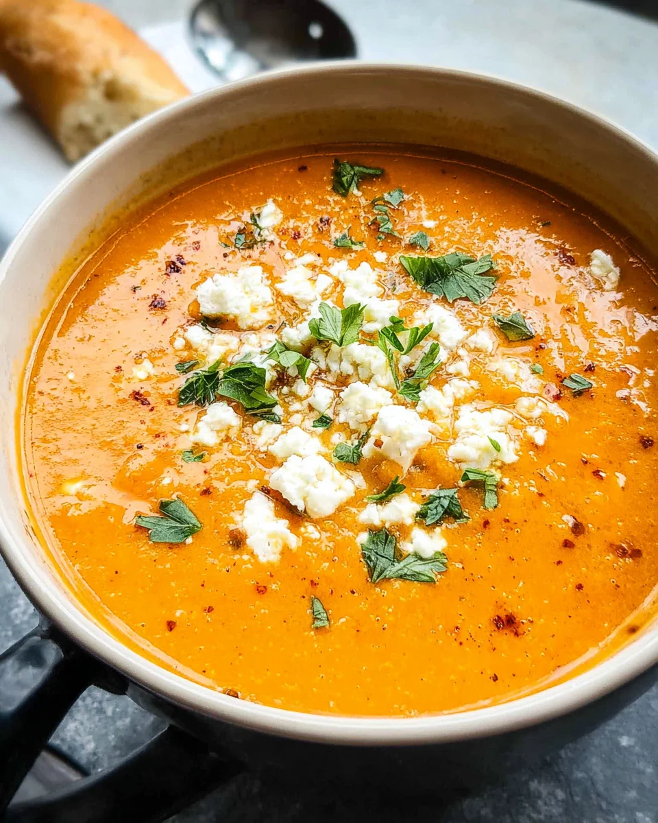 Griechische Linsensuppe