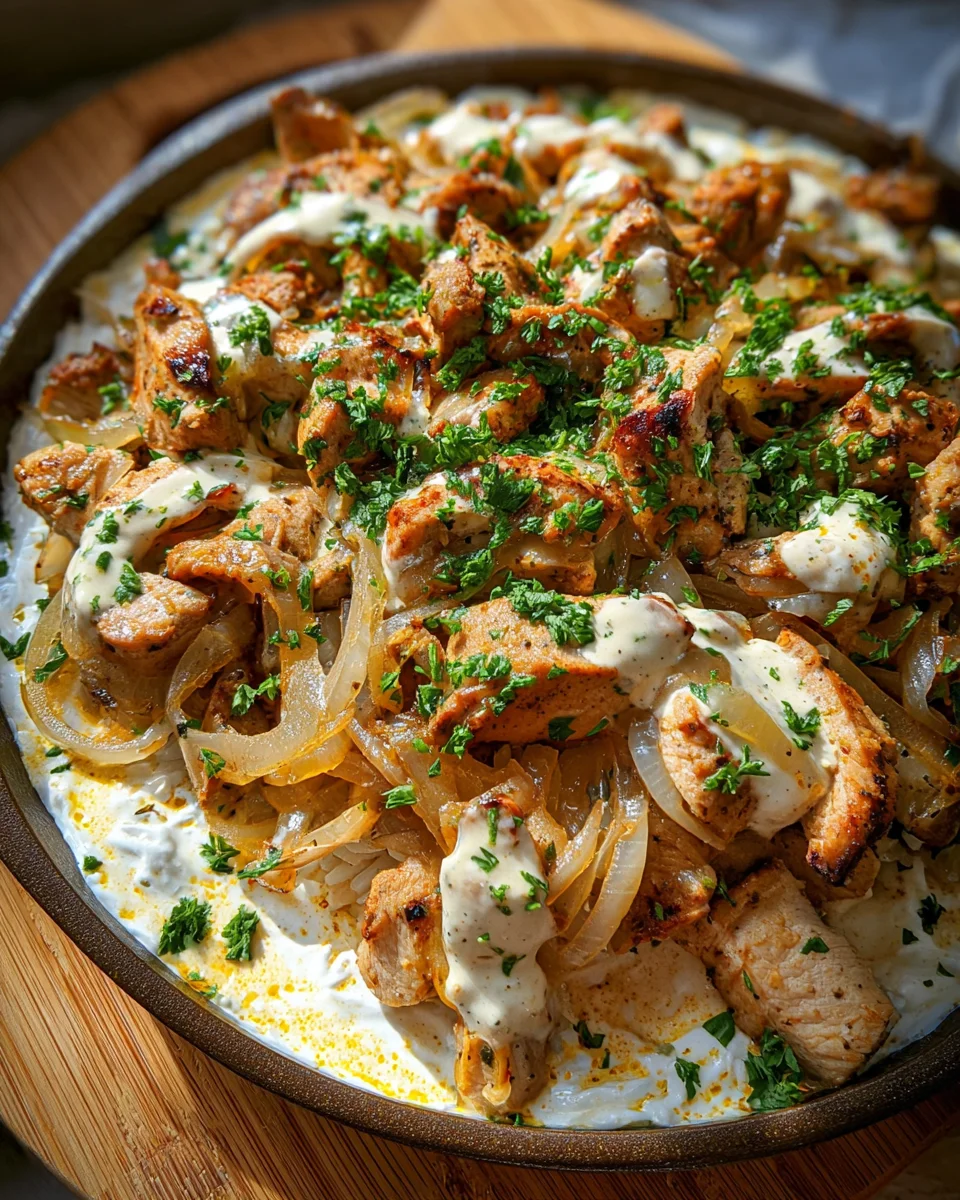 Gyros-Pfanne