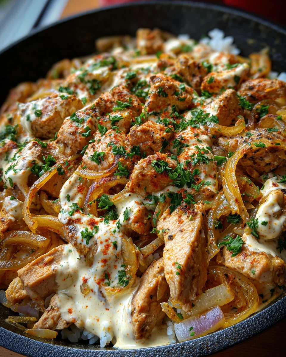 Gyros-Pfanne