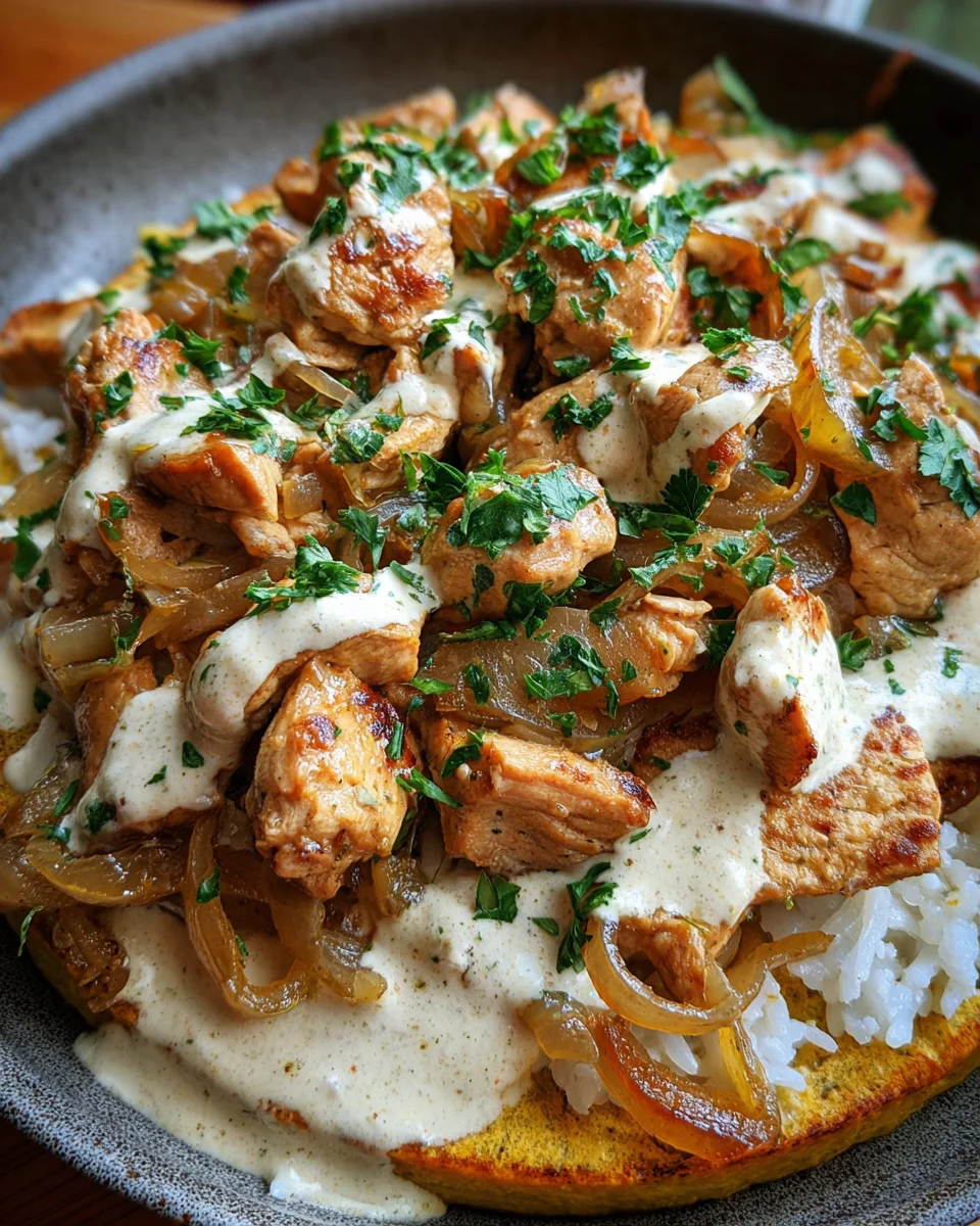 Gyros-Pfanne