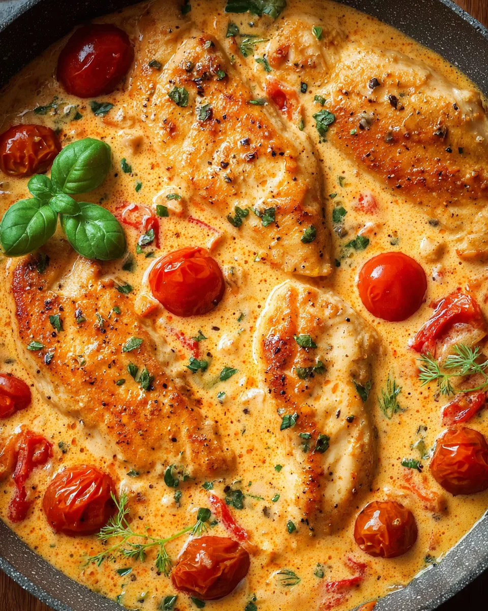 Hähnchenfilet