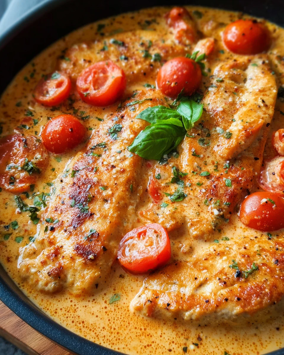 Hähnchenfilet