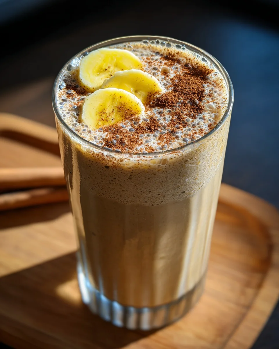 Kaffee-Banane