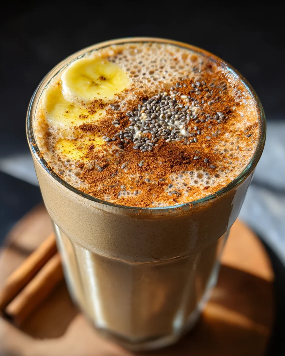 Kaffee-Banane
