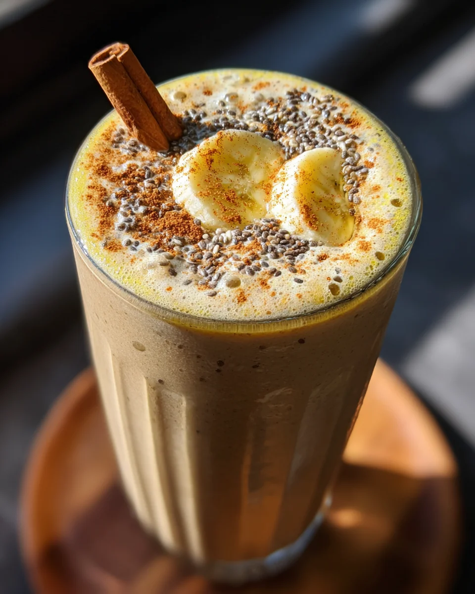 Kaffee-Banane